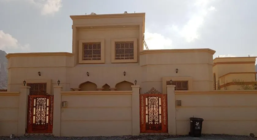 Ahlam Musandam Villa - Image 1