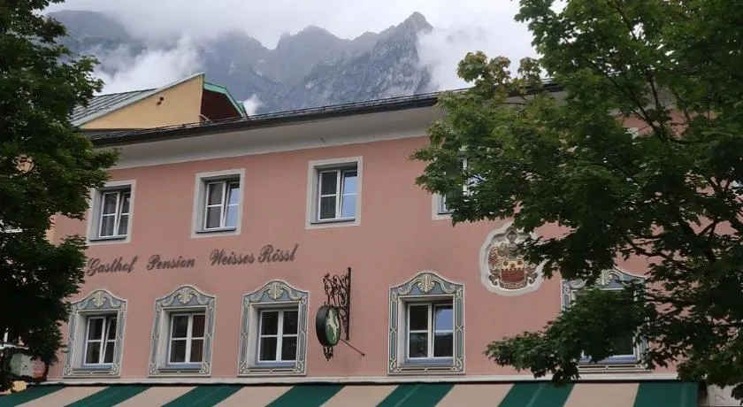 Weisses Rössel-Cavallo Bianco - Image 1