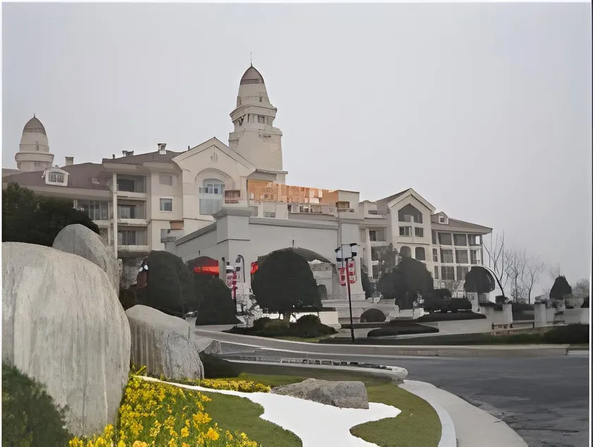 Country Garden Phoenix Hotel Taizhou - Image 1