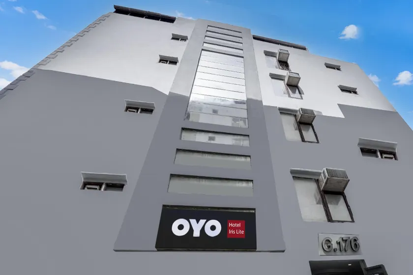 Hotel O A K Continental - Image 1