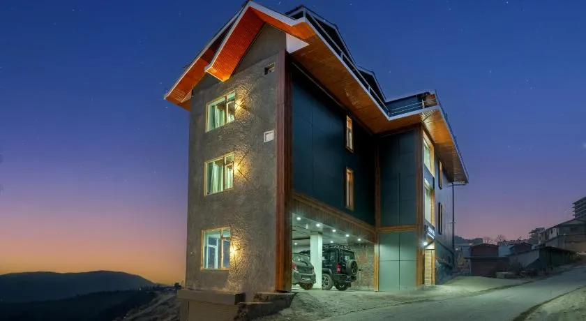 Sunrise Villa - Image 1