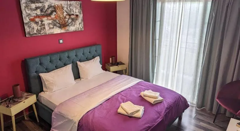 Cozy apartm.near Metro Ag.Marina - Image 1