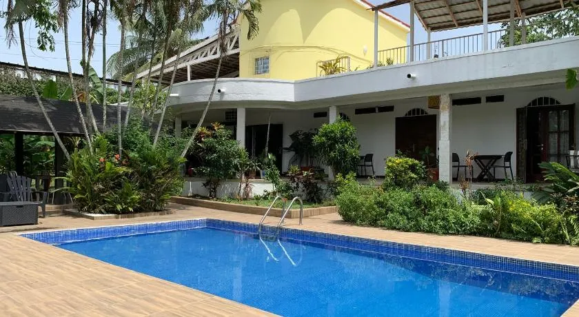 Gaïa's Garden B&B Abidjan - Image 1