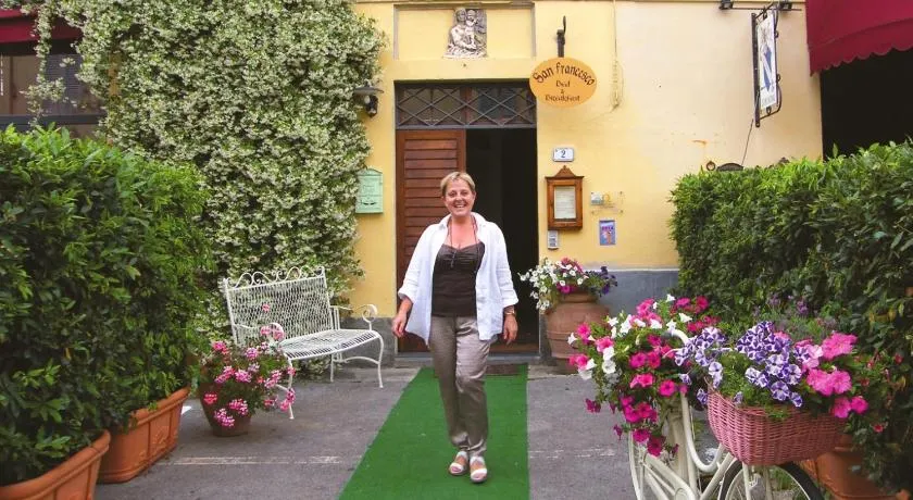 Camere Zimmer Rooms San Francesco - Image 1