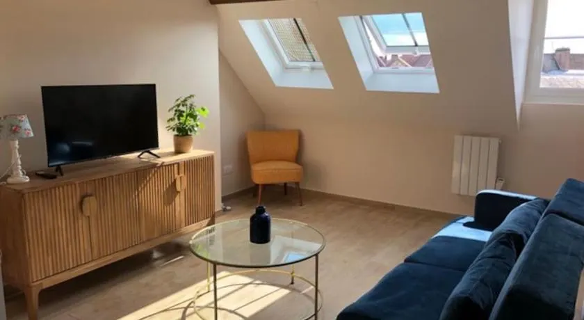 Appartement F2 - Image 1