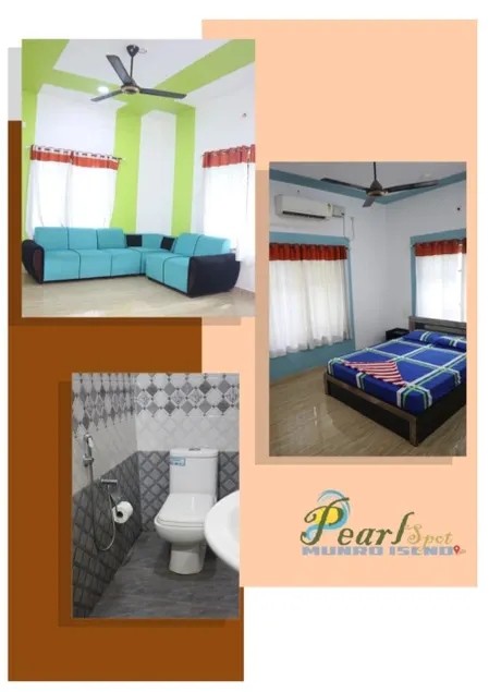 PEARLSPOT MUNROE SERVICED VILLA - Image 1