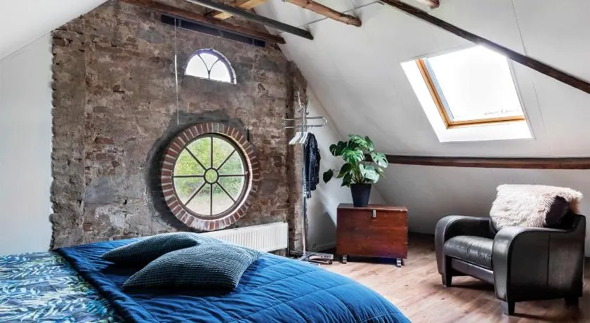 Bed and Breakfast Lovenem - ruime studio met zwembad en sauna op de Veluwe - Image 1