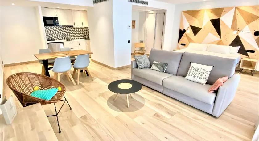 Apartamentos Dos Ríos Ainsa - Image 1