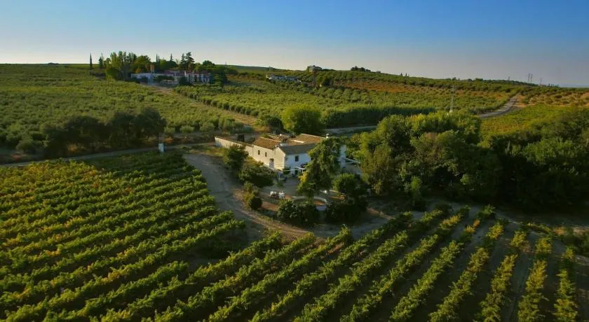 Elegant Villa in Montilla with Private Pool - Image 1