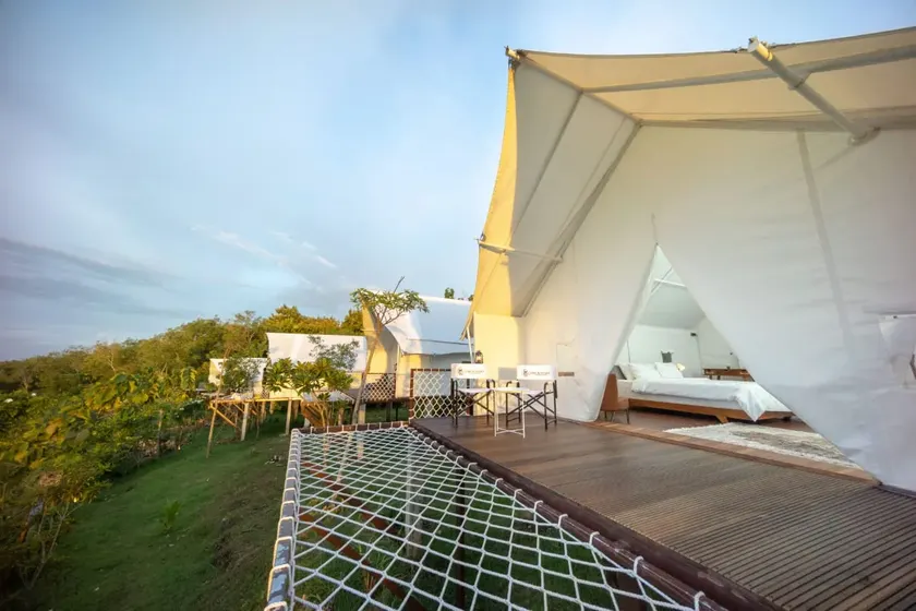 Giri Wanara Glamping Resort - Image 1