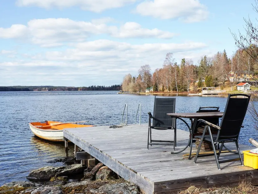 4 person holiday home in Ormaryd - Image 1