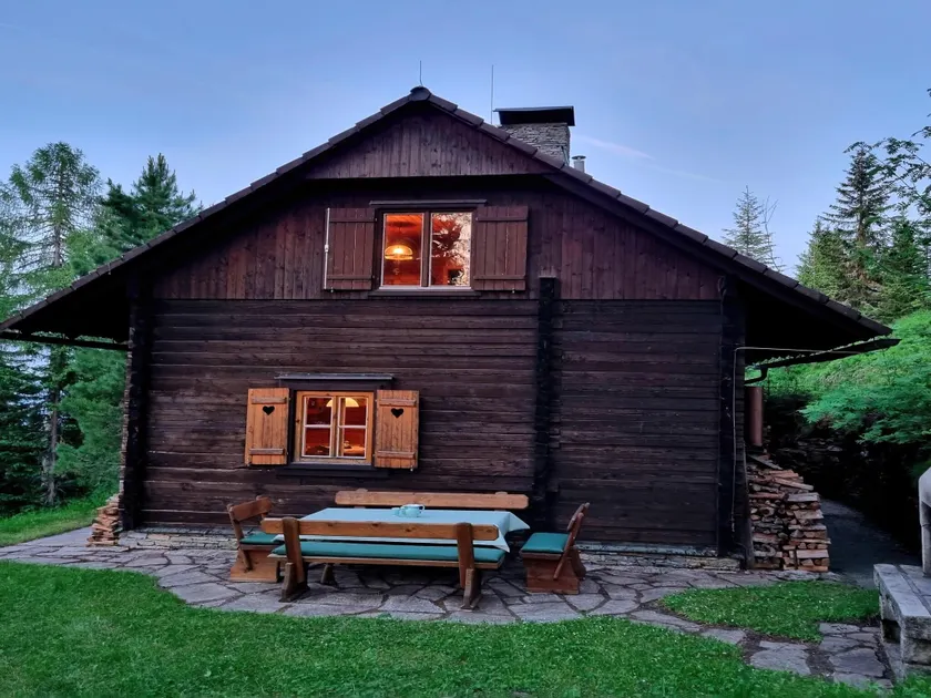 Alpine Hut in Murau near Ski Slope - Image 1