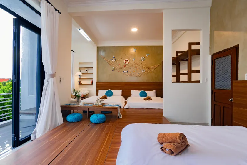 Sandy - Villa De Doc Let Homestay - Image 1