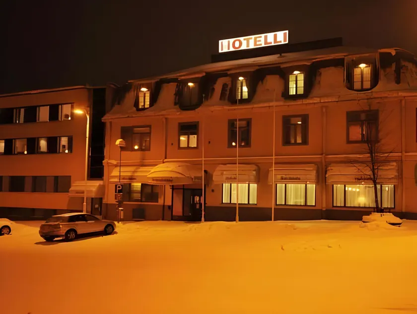 Hotelli Iisalmen Seurahuone - Image 1