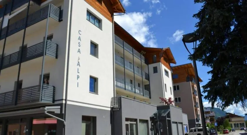 Appartamento Casa Alpi - Image 1
