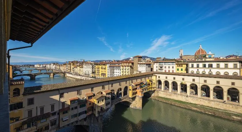 Apartments Florence - Dreams Over Ponte Vecchio - Image 1
