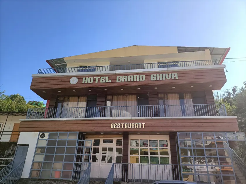 Hotel Grand Shiva - Image 1