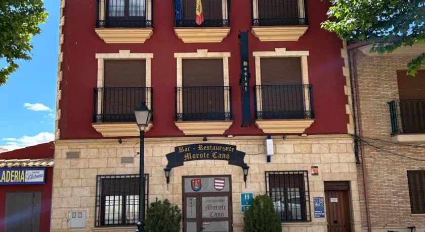 Hostal Restaurante Morote Cano - Image 1