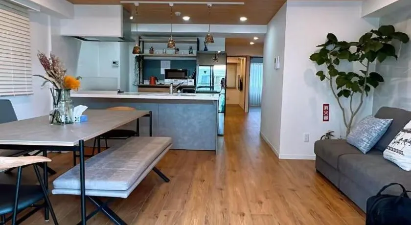 World House Kameido -Direct to Akihabara&Shinjuku, near Asakusa &Skytree, 30 mins to Disney by train - Image 1