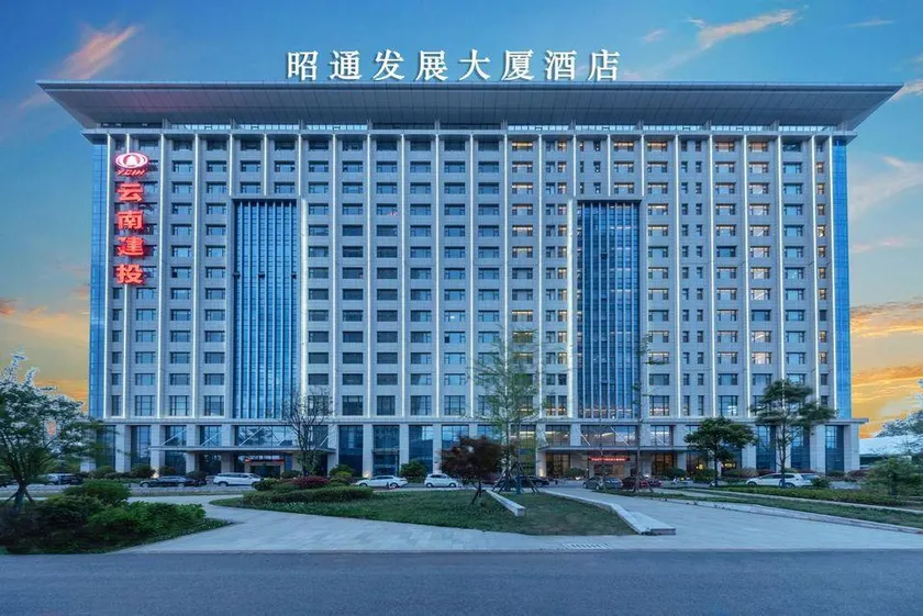 Construction and Development Building Hotel - Image 1