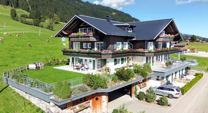 Appartamento con griglia, terrazza e sauna | Vista sulla montagna - Image 1