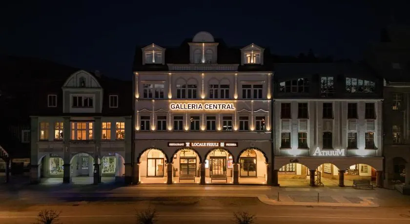 Galleria Central Apartments & Wellness - Image 1