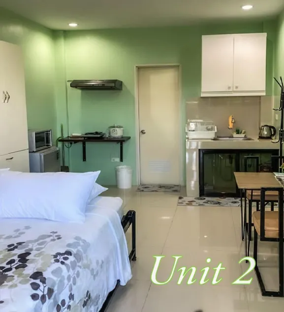 FACE Transient Room unit 2 studio rental - Image 1