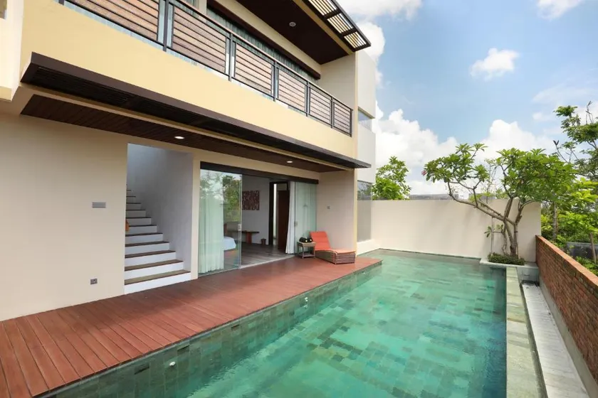 Cozy 2 BR Pool Villa #V412 - Image 1