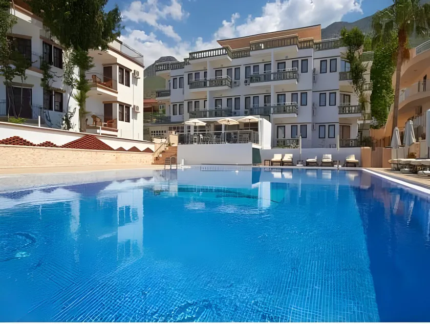 Kalkan Dream Hotel - Image 1