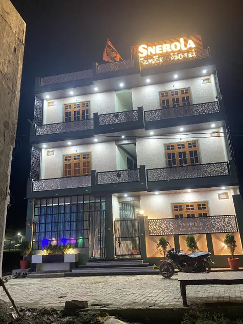 Snerola family hotel - Image 1