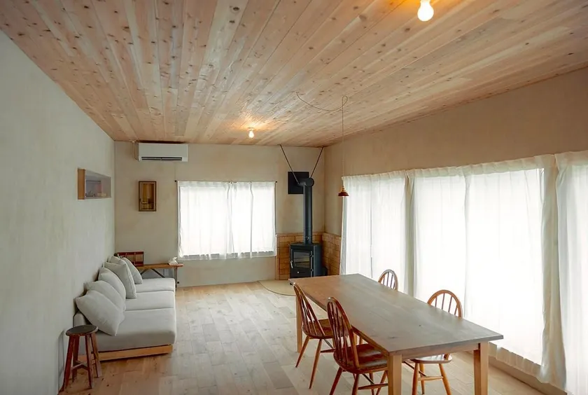 Exclusive Villa, Nature Retreat, Onsen 4 min - Image 1