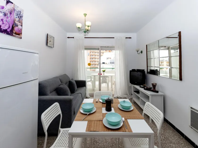 Apartment in Roses near Santa Margarita Beach - Image 1