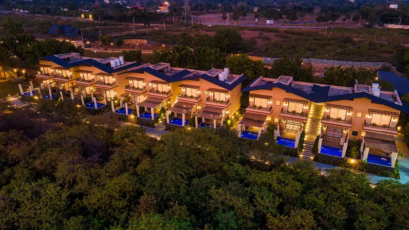 Amrutham Bagh Resort & Spa - Image 1