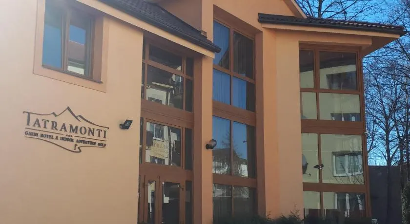 Garni Hotel Tatramonti - Image 1