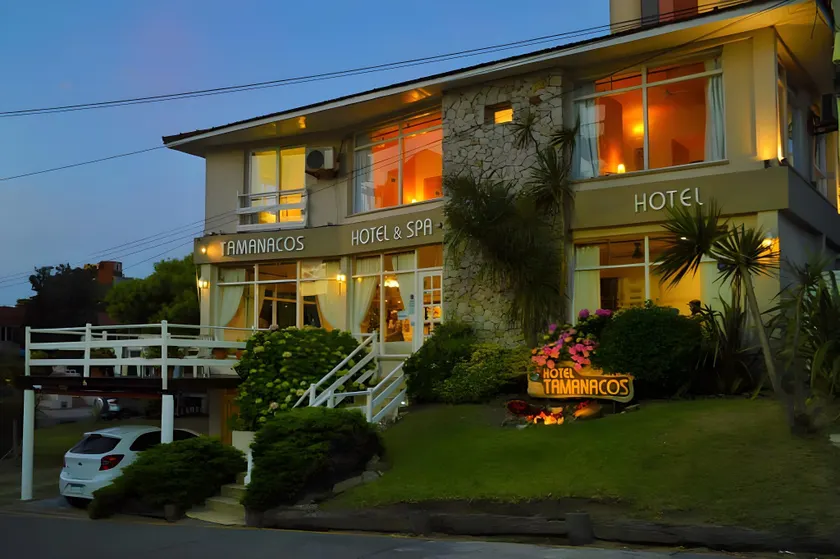 Tamanacos Hotel & Spa - Image 1