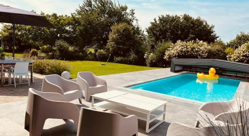 B&B Casa Blanca avec accès piscine privée sans vis à vis - Image 1