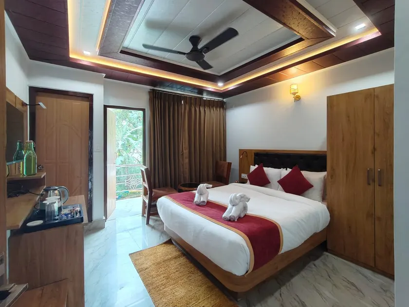 Nature Nest's Resort - Image 1