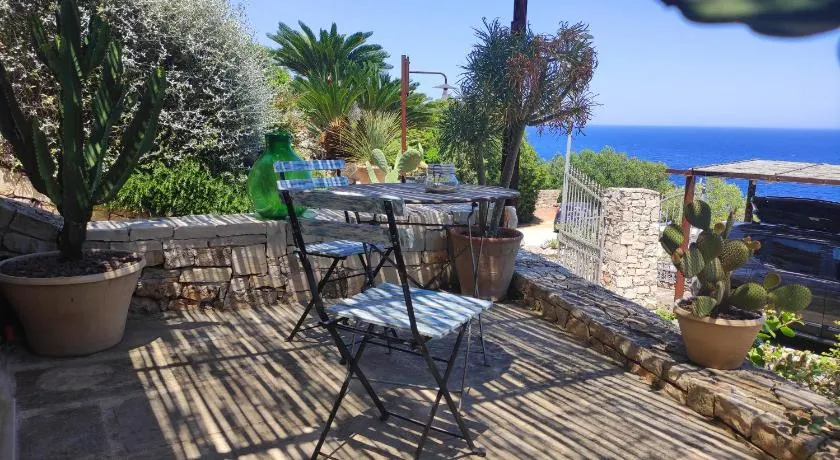Suite Casa De Vita - (fantastisk udsigt over kysten) - Image 1