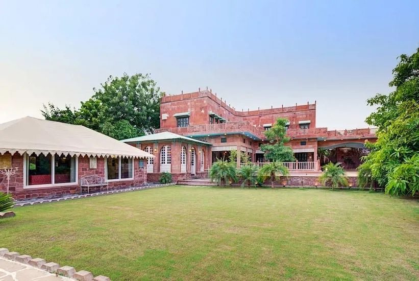 An Oasis of Serenity ( 5 Bedroom Villa with Pool) - Image 1