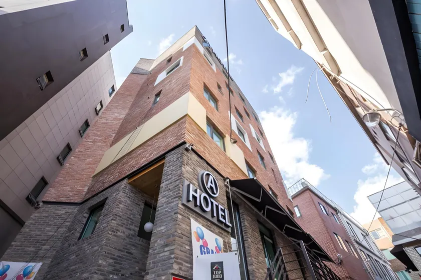 Itaewon A One Hotel - Image 1