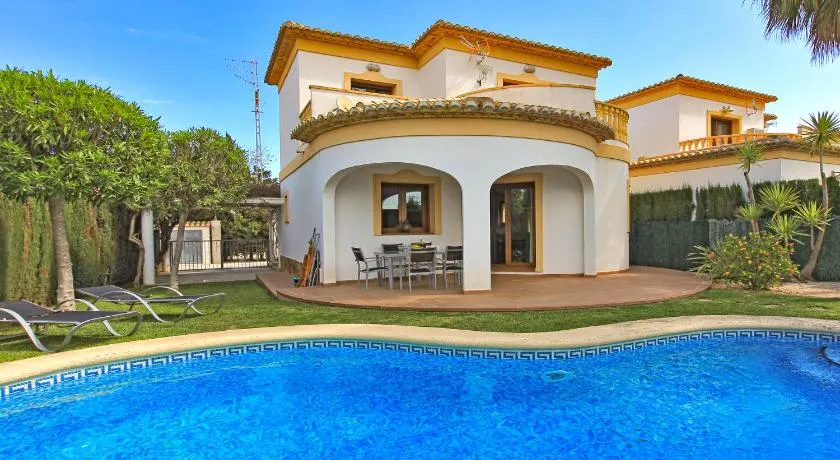 HomeRez - Villa El Palmar - Image 1