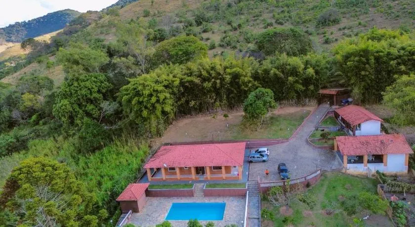 Chácara Paraíso de Itamonte MG - Image 1
