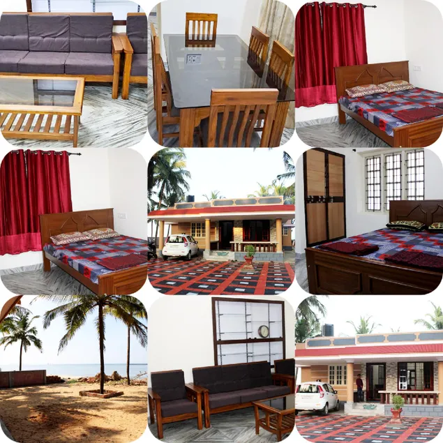 Snehasindhu Sea View Homestay - Image 1