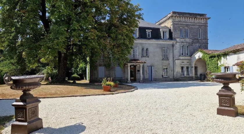 Château de Champblanc - Image 1