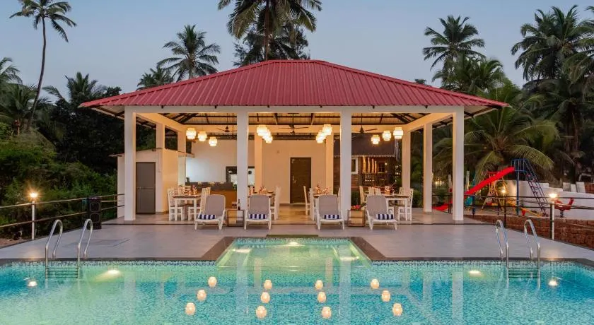 Parisa beach resort Tarkarli Bhogwe - Image 1