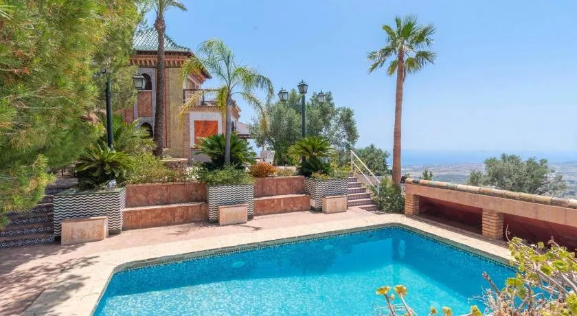 Casa La Mimosa Velez-Malaga by Ruralidays - Image 1