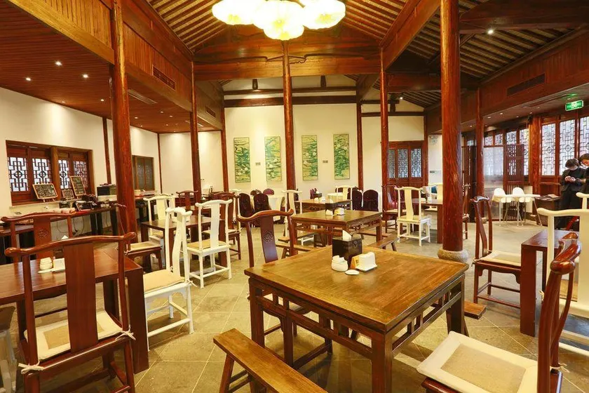 Scholars Hotel (Wuxi Dangkou Old Town) - Image 1