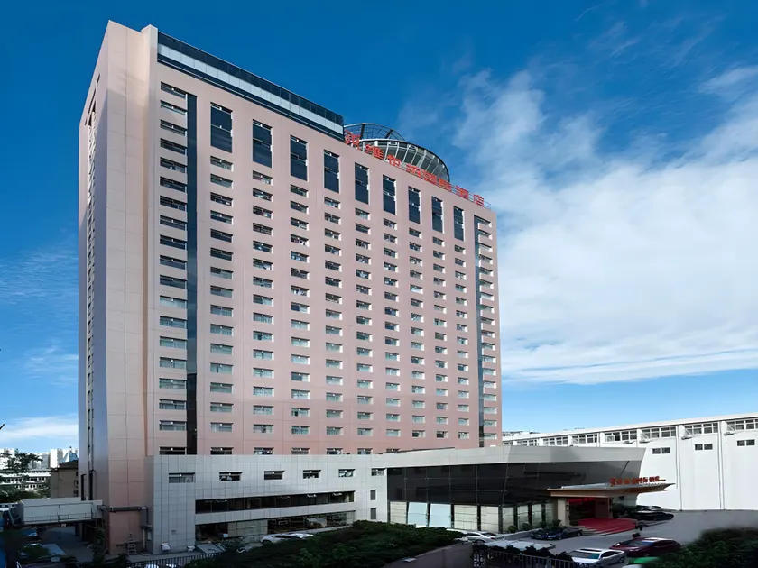 Vienna International Hotel Zhejiang Wenzhou Lucheng - Image 1