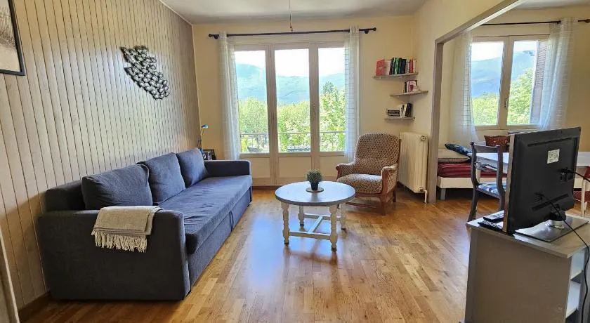 Esplanade - Appartement vue Vercors, confort, parking - Image 1