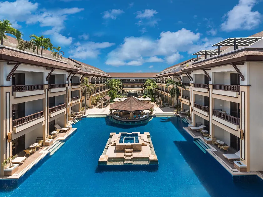 Henann Regency Resort and Spa - Image 1